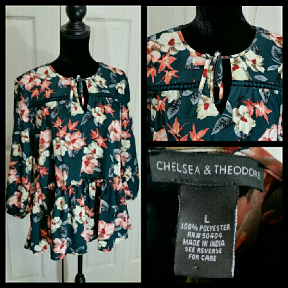 Ladies blouse